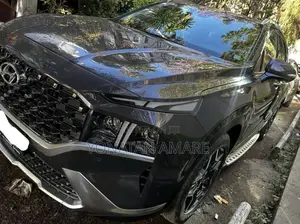 Hyundai Santa Fe Plug-In Hybrid 2023
