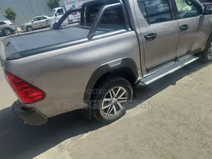 Toyota Hilux 2020