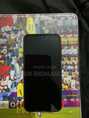 Samsung Galaxy A25 128 GB Black