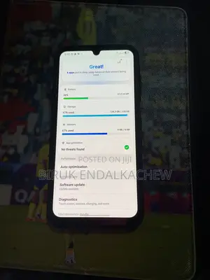 Samsung Galaxy A25 128 GB Black