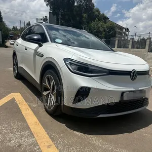 Volkswagen ID.4 2022 Off white