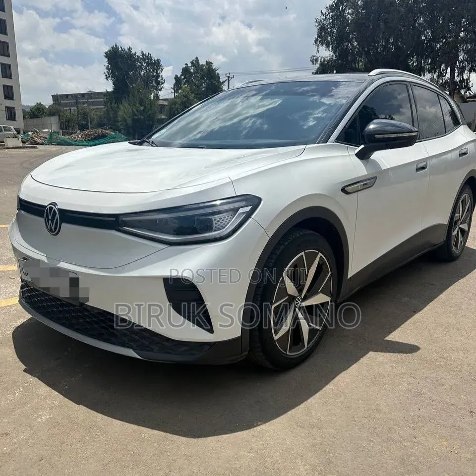 Volkswagen ID.4 2022 Off white