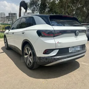 Volkswagen ID.4 2022 Off white