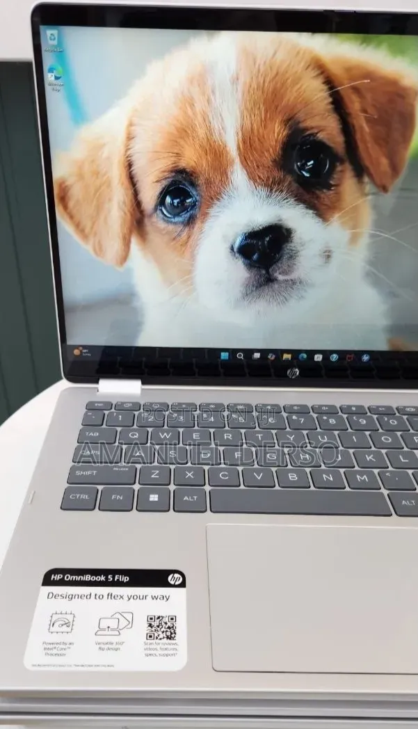 New Laptop HP OmniBook 7 14" 16GB Intel Core 5 SSD 512GB