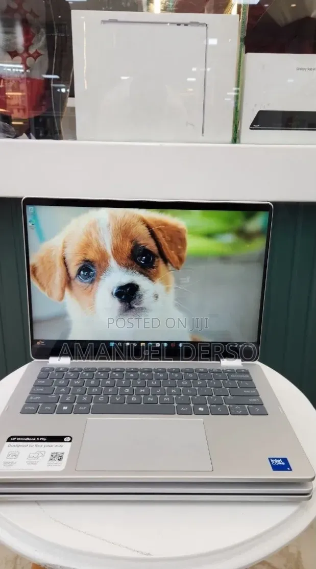 New Laptop HP OmniBook 7 14" 16GB Intel Core 5 SSD 512GB
