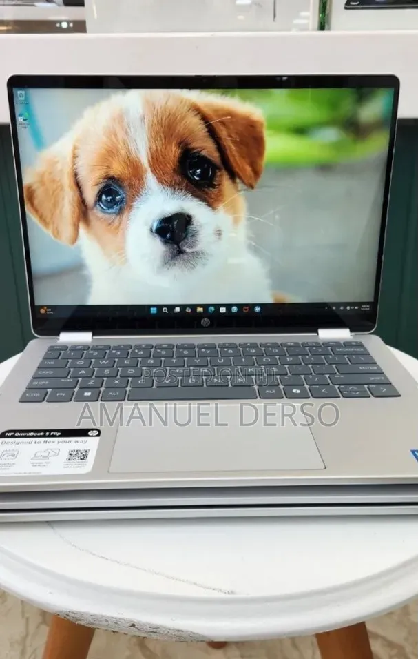 New Laptop HP OmniBook 7 14" 16GB Intel Core 5 SSD 512GB