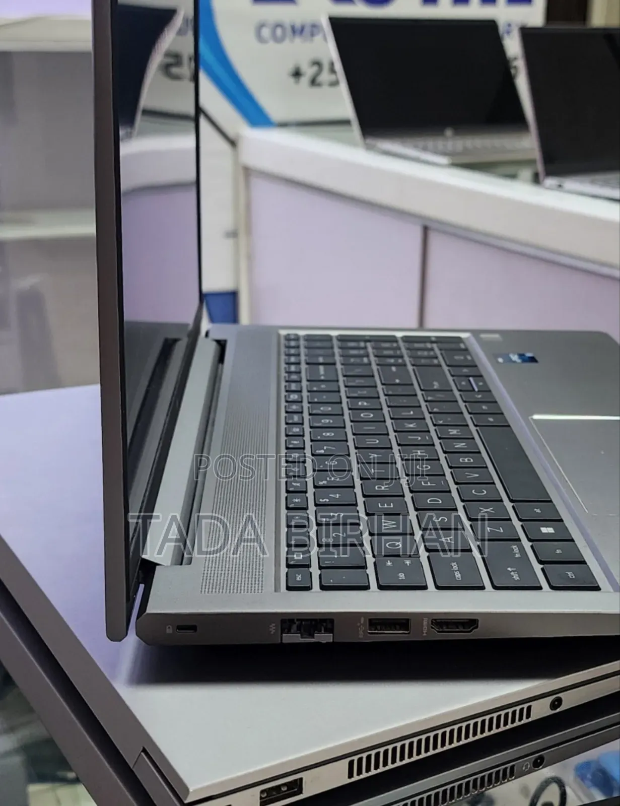 New Laptop HP ZBook 14 32GB Intel Core i9 SSD 1T