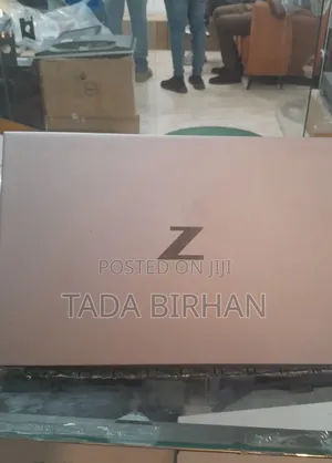 New Laptop HP ZBook 14 32GB Intel Core i9 SSD 1T