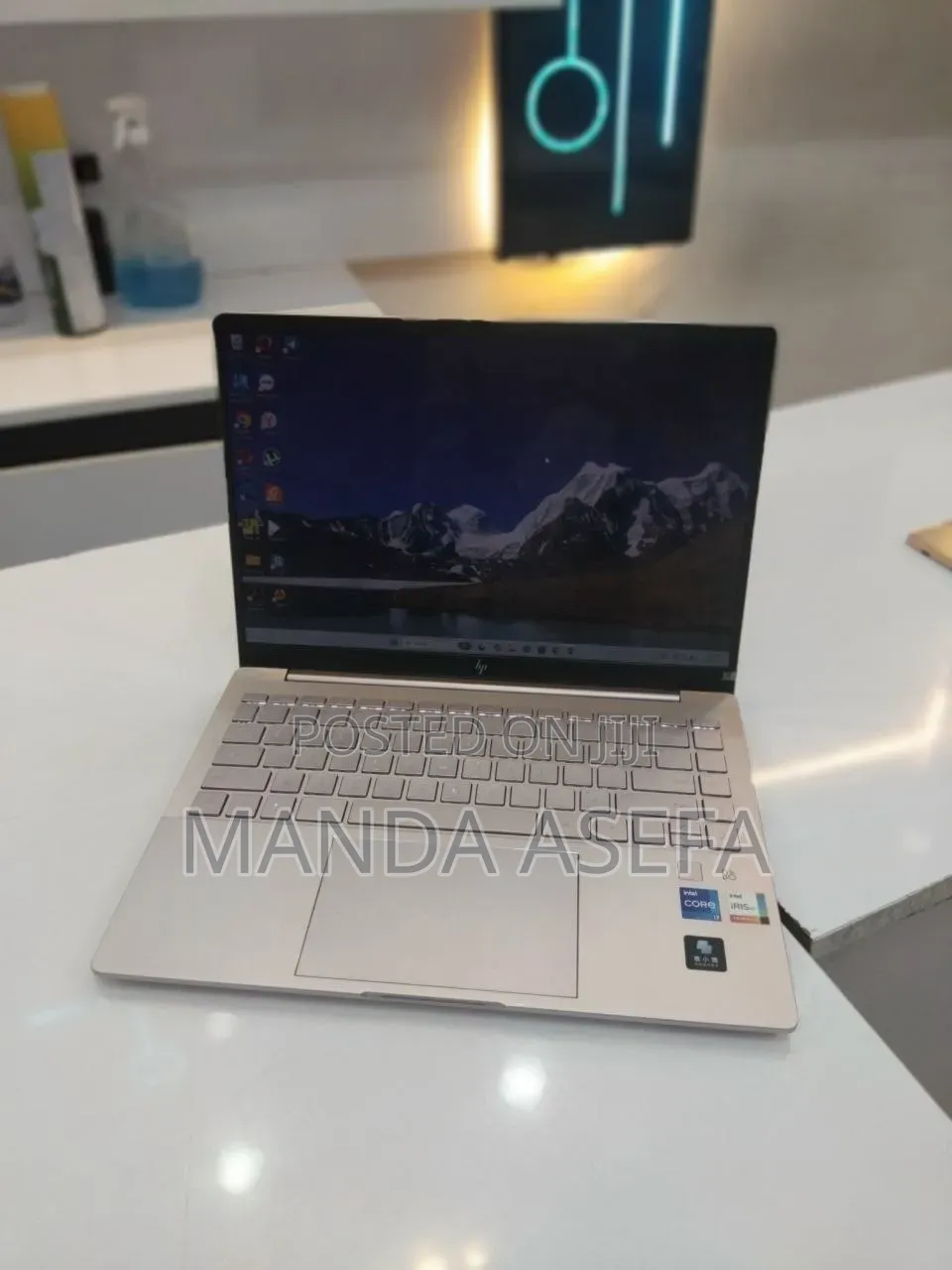 New Laptop HP Pavilion 14 16GB Intel Core i7 SSD 1T