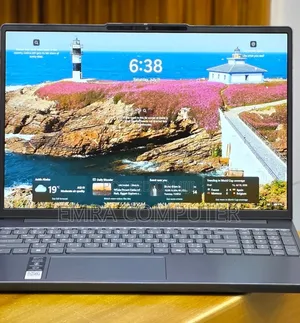New Laptop Lenovo 16GB Intel Core i3 SSD 512GB