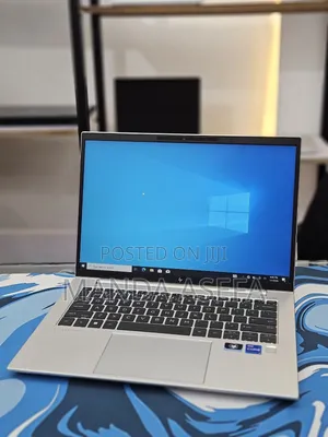 New Laptop HP EliteBook 840 G10 16GB Intel Core i7 SSD 512GB