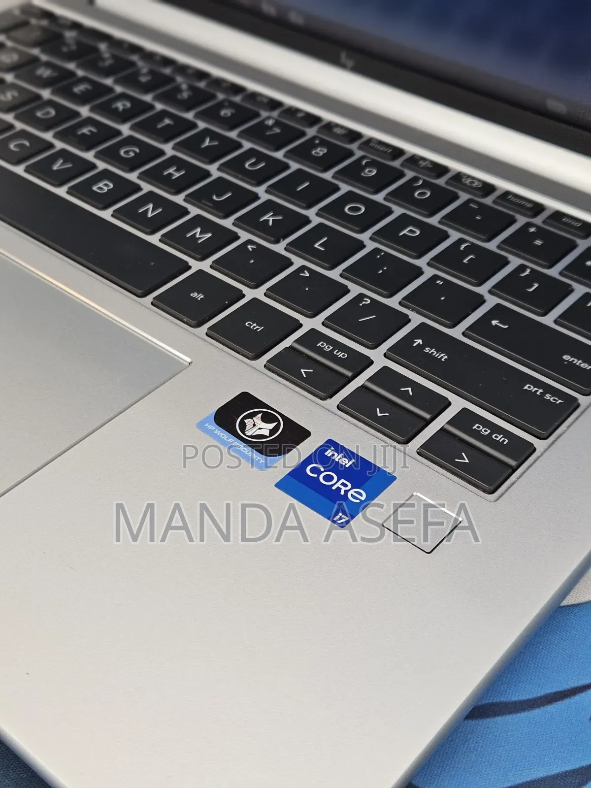 New Laptop HP EliteBook 840 G10 16GB Intel Core i7 SSD 512GB