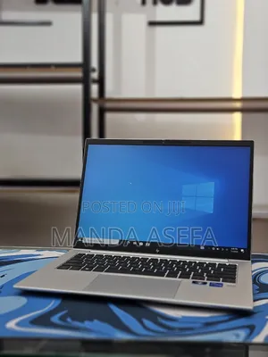 New Laptop HP EliteBook 840 G10 16GB Intel Core i7 SSD 512GB