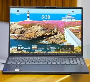 New Laptop Lenovo Ideapad 3 16GB Intel Core i7 SSD 512GB