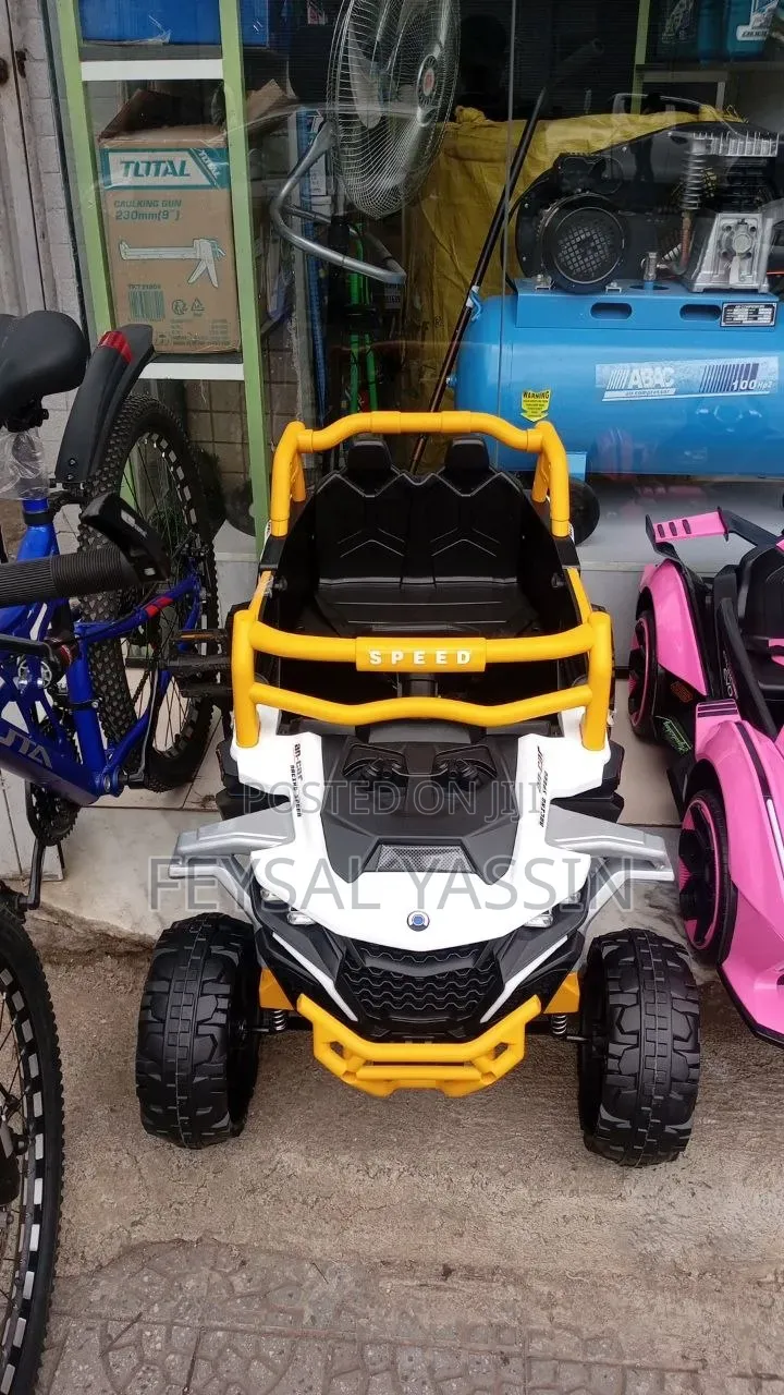 Kids Car Orignal With Remote