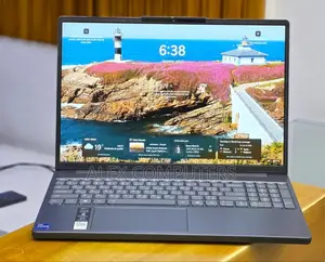 New Laptop Lenovo Ideapad 3 16GB Intel Core i7 SSD 512GB
