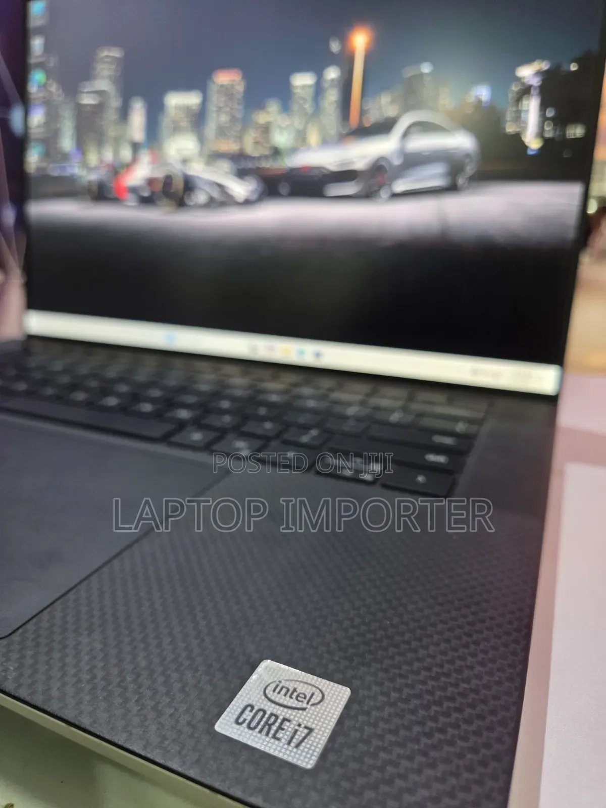 New Laptop Dell XPS 15 16GB Intel Core i7 SSD 512GB