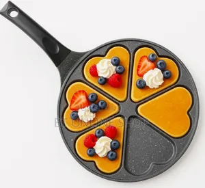 Love Design Egg Pan