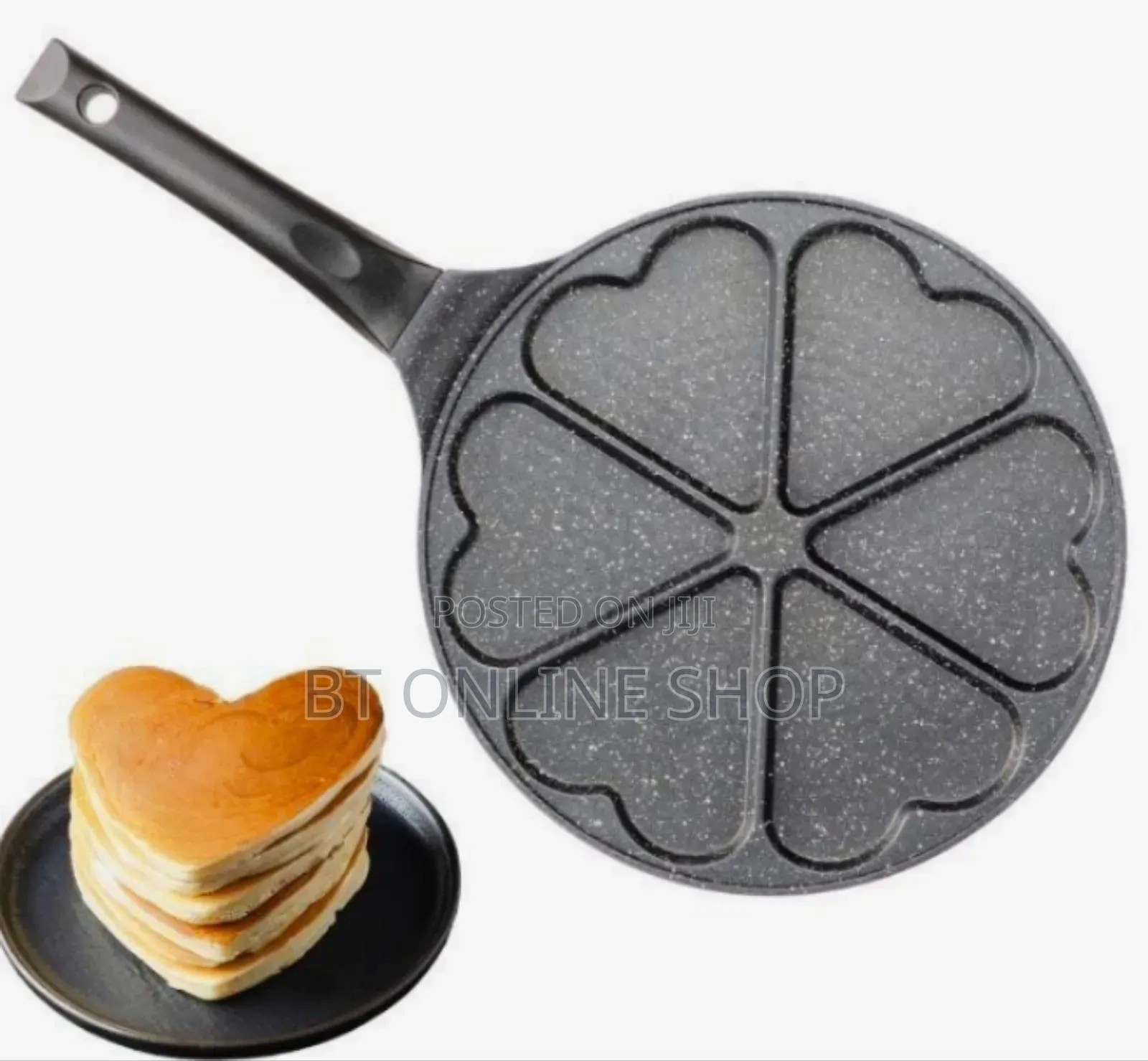 Love Design Egg Pan
