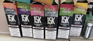 Al Fakir Vape