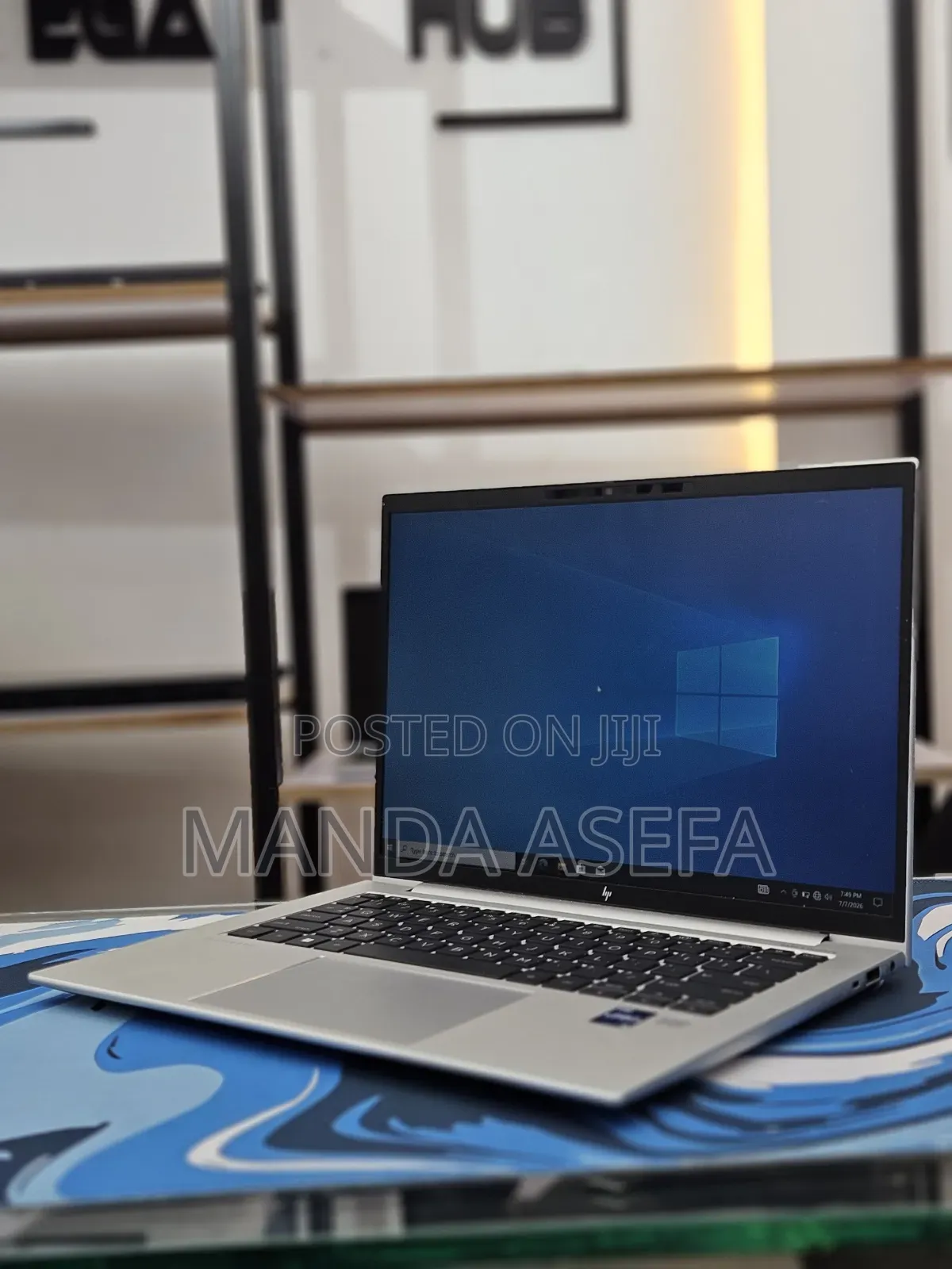 New Laptop HP EliteBook 840 G9 16GB Intel Core i5 SSD 512GB