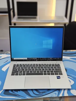 New Laptop HP EliteBook 840 G9 16GB Intel Core i5 SSD 512GB