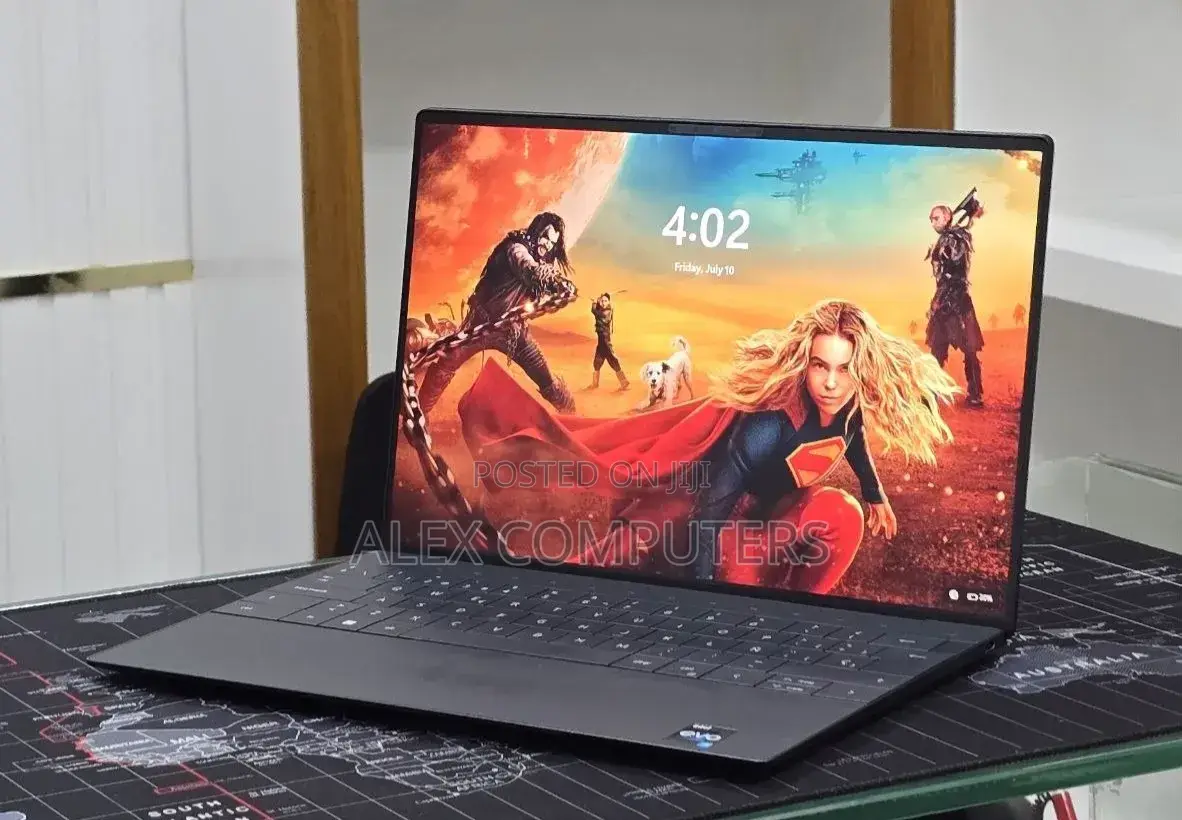 New Laptop Dell XPS 13 16GB Intel Core i7 SSD 512GB
