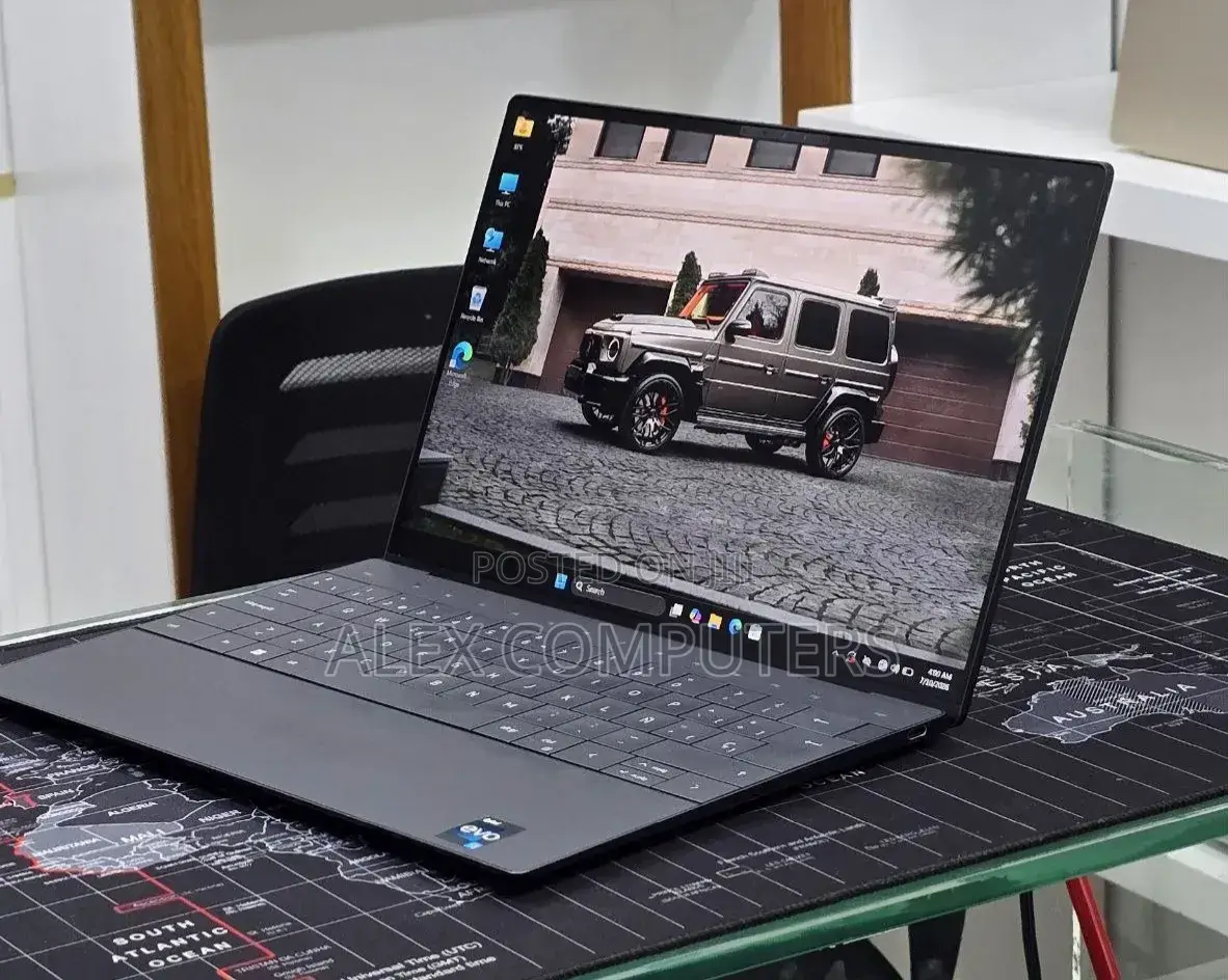 New Laptop Dell XPS 13 16GB Intel Core i7 SSD 512GB