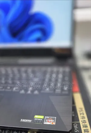 New Laptop Asus TUF Gaming A14 16GB AMD Ryzen 9 SSD 512GB