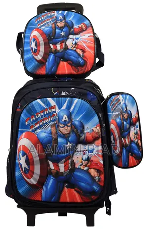 Kids School Bag