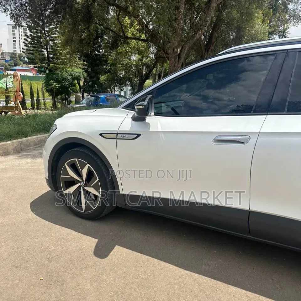 Volkswagen ID.4 2023 White