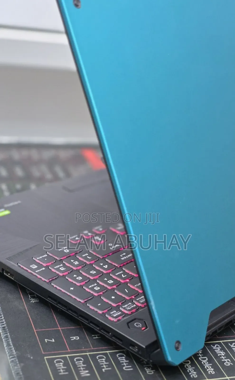 New Laptop Asus TUF Gaming A14 16GB AMD Ryzen 9 SSD 512GB