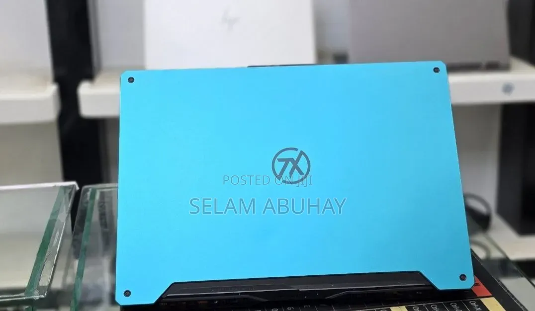 New Laptop Asus TUF Gaming A14 16GB AMD Ryzen 9 SSD 512GB