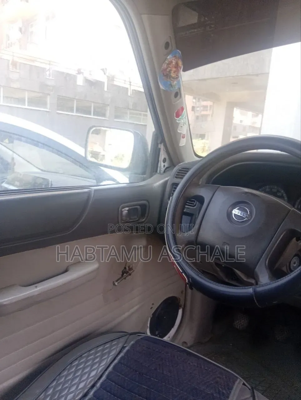 Nissan Patrol 2004 White