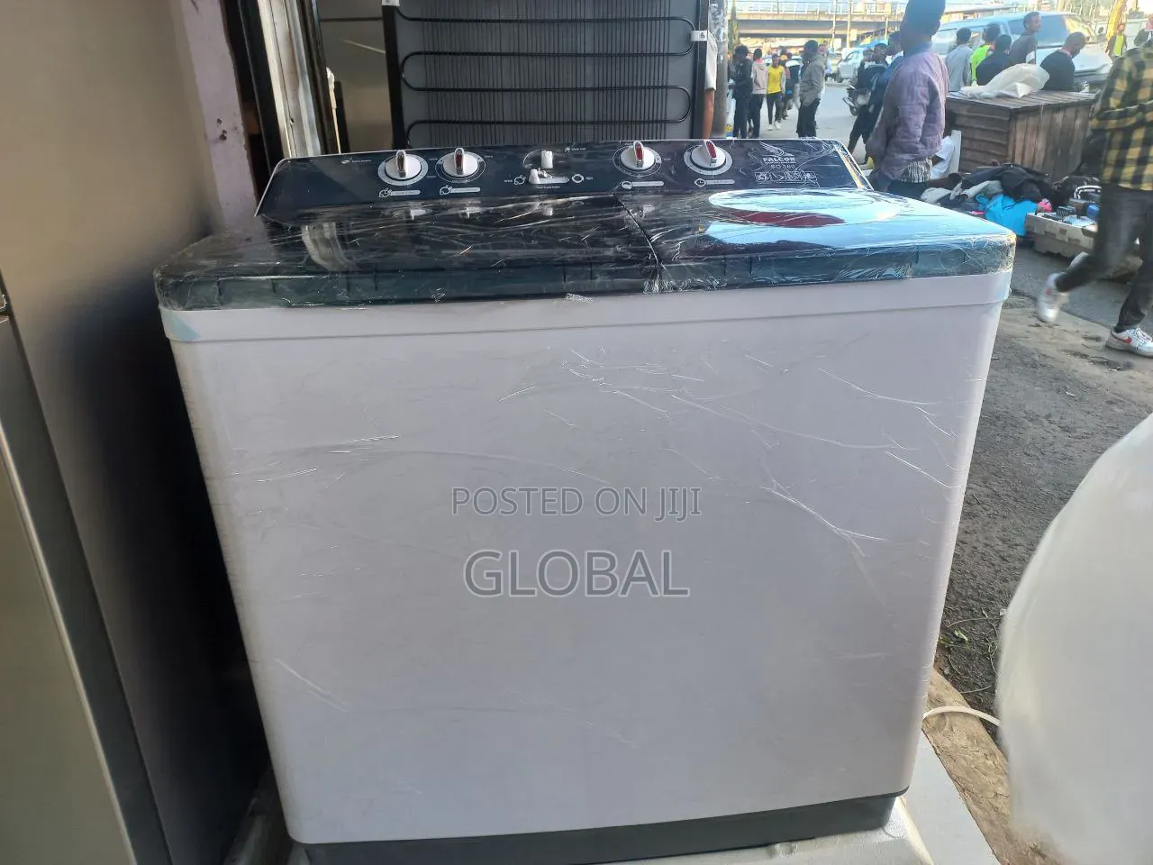 Profil 20kg Washing Machine