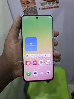 Samsung Galaxy A56 128 GB Black