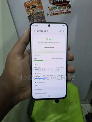 Samsung Galaxy A56 128 GB Black
