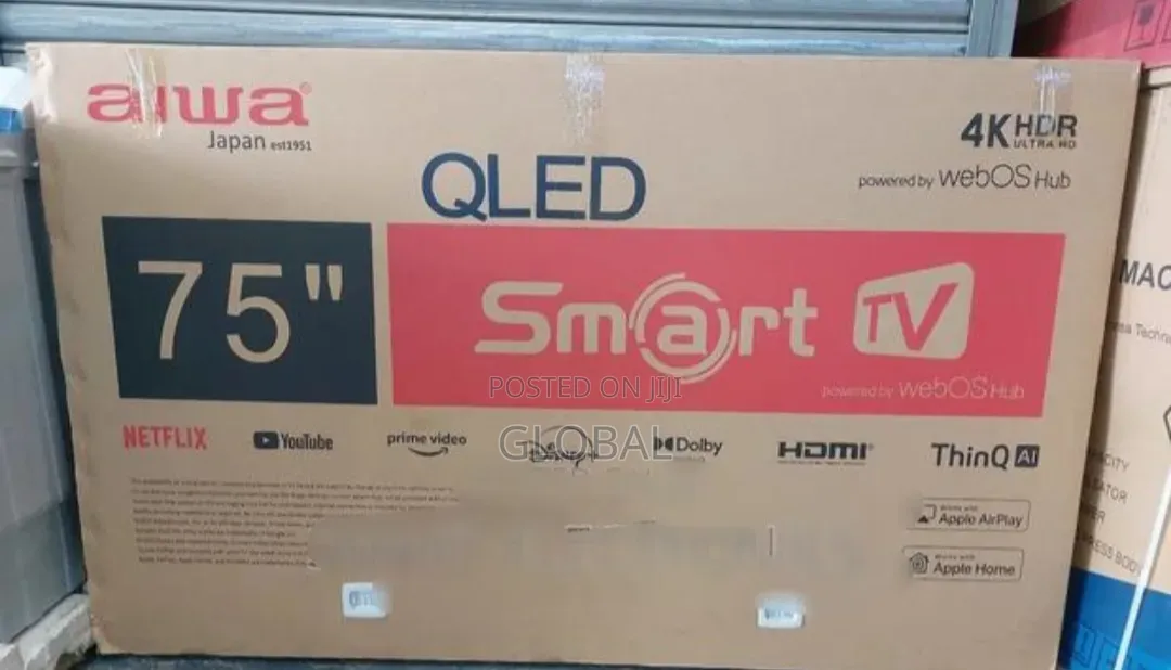 Qled Aiwa Smart Tv
