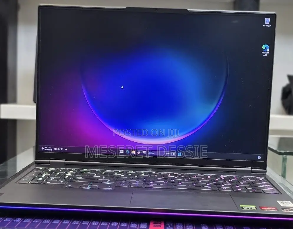 New Laptop Asus TUF Gaming A15 32GB AMD Ryzen 9 SSD 1T