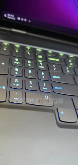 New Laptop Asus TUF Gaming A15 32GB AMD Ryzen 9 SSD 1T