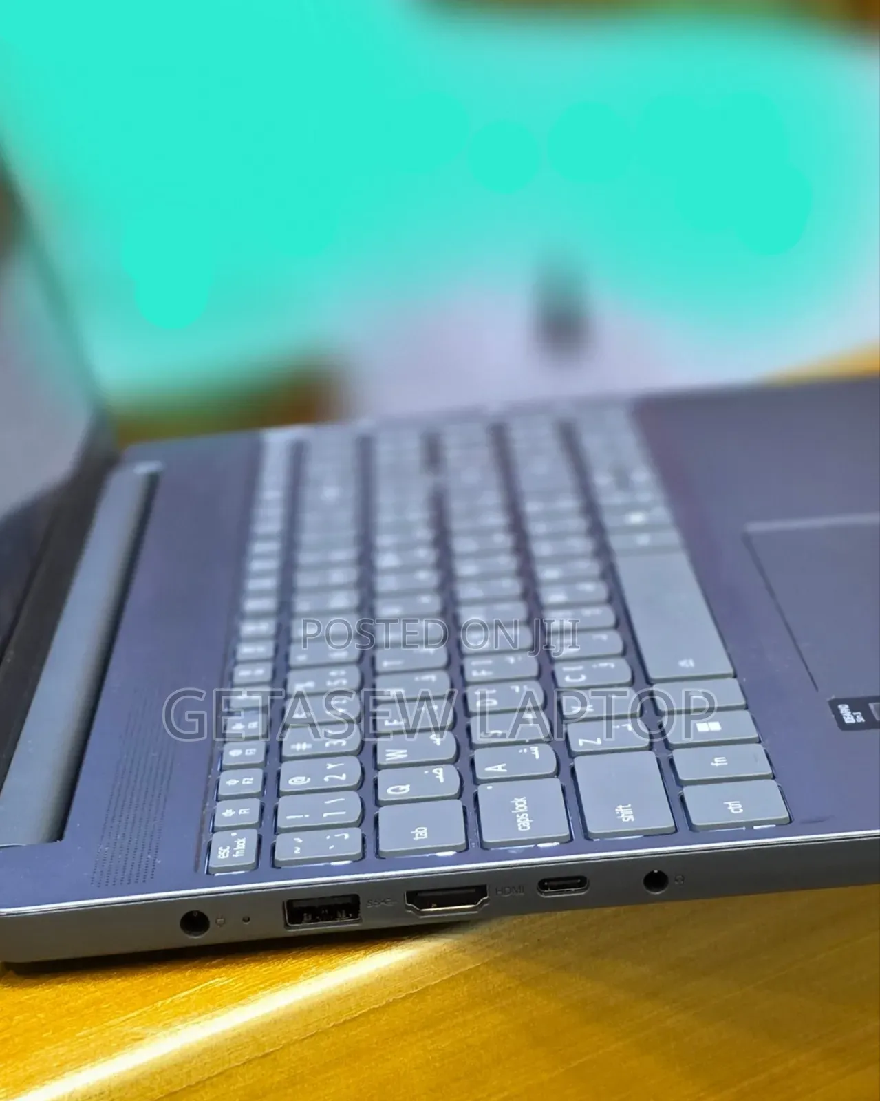 New Laptop Lenovo Ideapad 3 16GB Intel Core i7 SSD 512GB