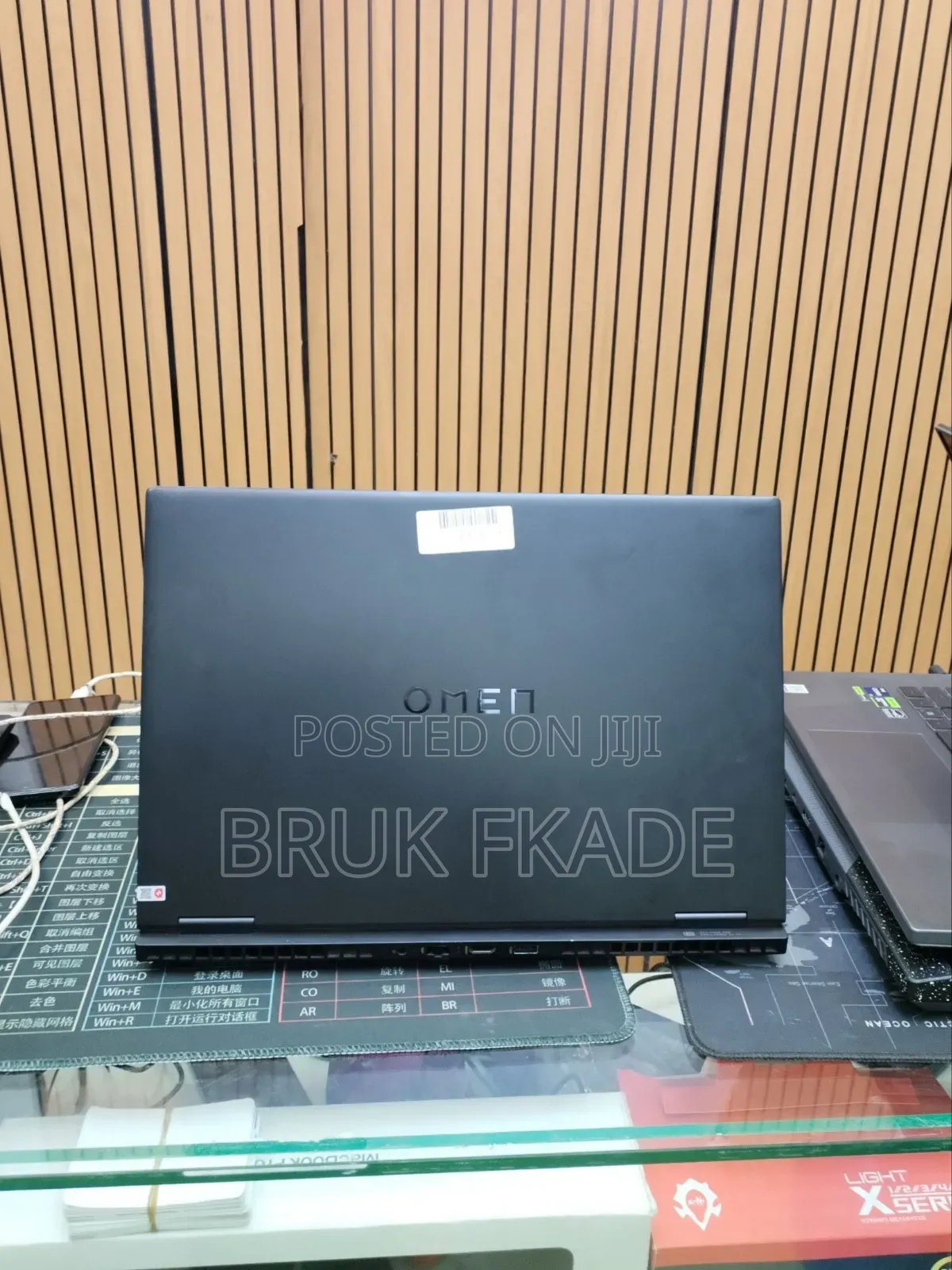 New Laptop HP Omen 16 16GB Intel Core i9 SSD 1T