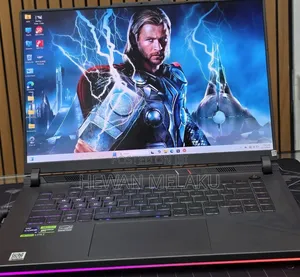 New Laptop Asus ROG Strix G16 G614 16GB Intel Core i9 SSD 1T