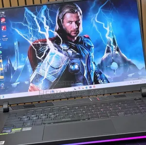 New Laptop Asus ROG Strix G16 G614 16GB Intel Core i9 SSD 1T
