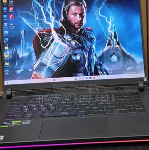 New Laptop Asus ROG Strix G16 G614 16GB Intel Core i9 SSD 1T
