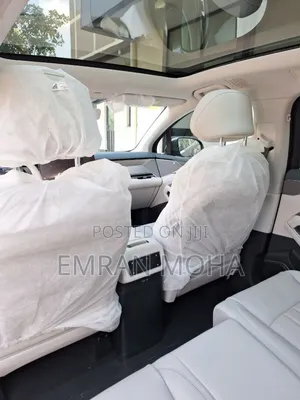 New BYD Tang EV 2025 Beige