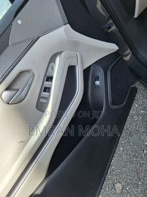 New BYD Tang EV 2025 Beige