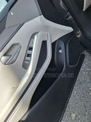New BYD Tang EV 2025 Beige