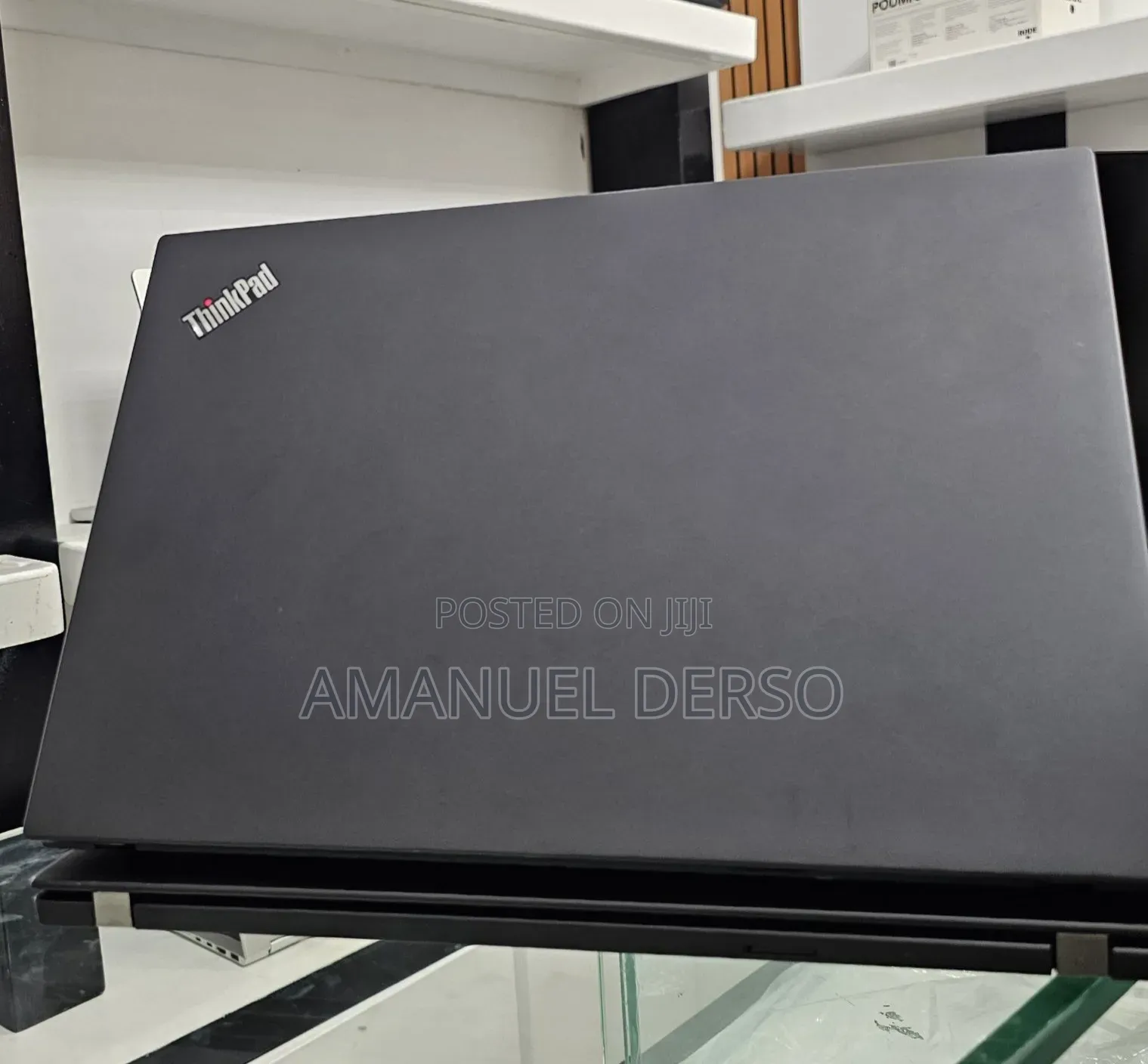 New Laptop Lenovo ThinkPad X1 Carbon 16GB Intel Core i7 SSD 512GB