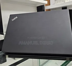 New Laptop Lenovo ThinkPad X1 Carbon 16GB Intel Core i7 SSD 512GB